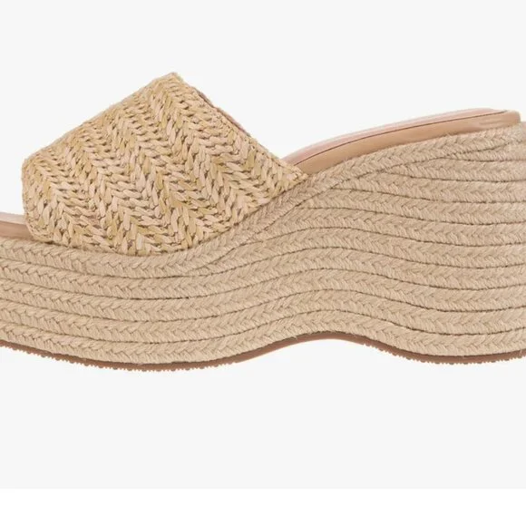 Women's Platform Summer Wedge